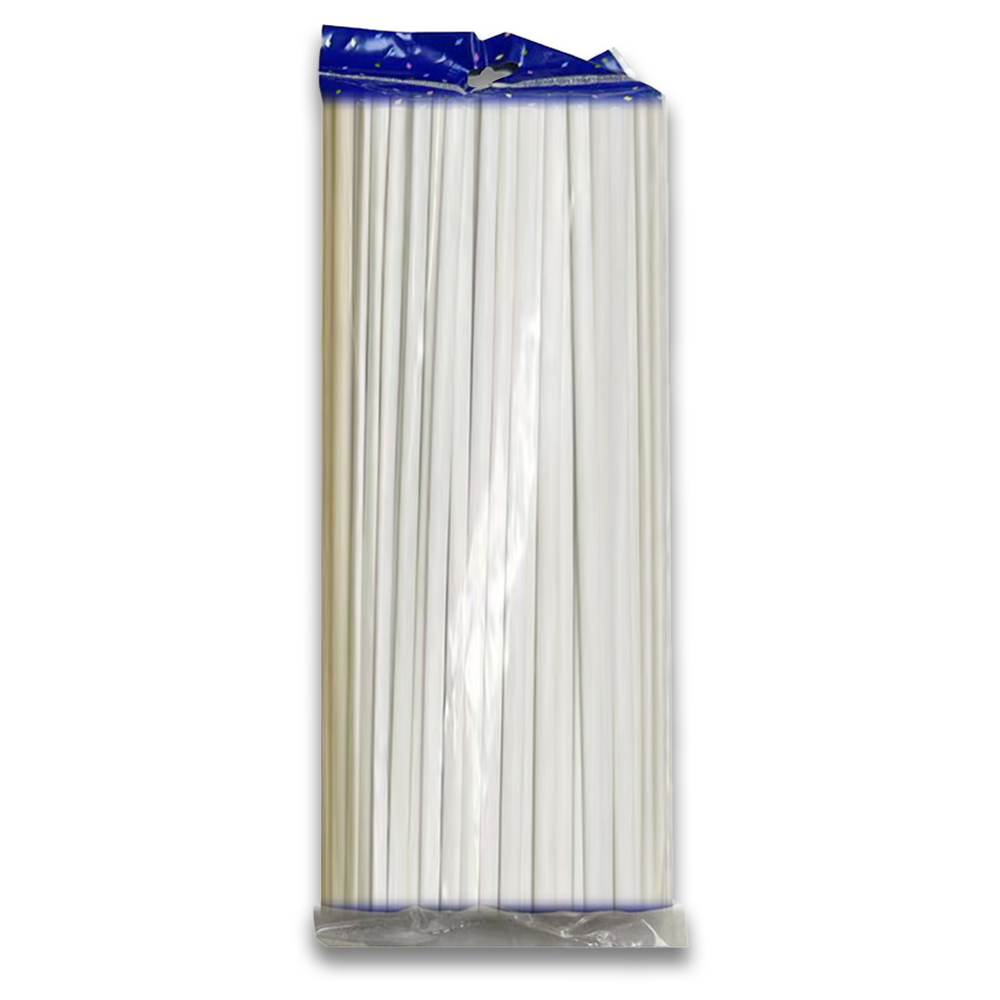 마다꾸미 요술 매직 파티 막대풍선 100p, 매트화이트, 1개 6,900원