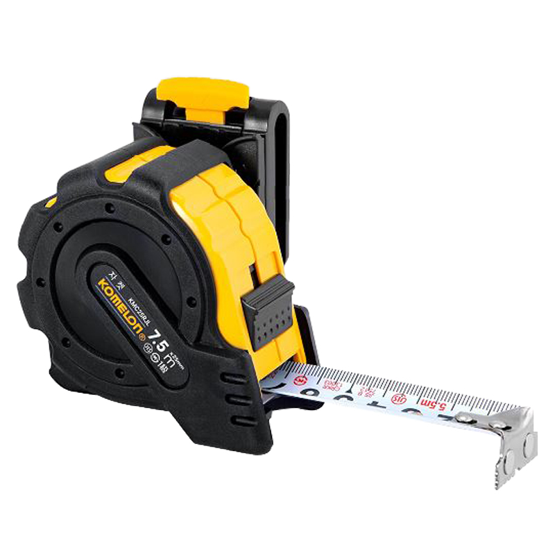 코메론 벨트홀더 자켓 줄자 KMC25RJL 7.5m x 25mm 14,950원