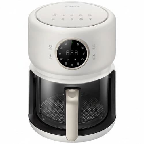 쿠첸 투명 미니 에어프라이어 3L 149,100원