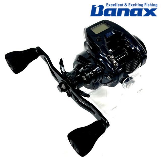 바낙스 아키스 SDC 베이트릴 (24년 신형) 수심체크릴 수심측정 선상낚시 166,000원