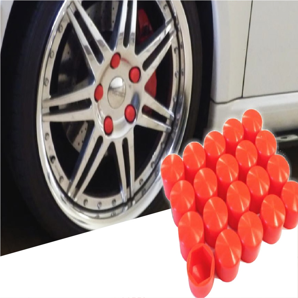 카메이크업 휠너트캡 휠악세사리 휠튜닝 차량 악세사리 액세서리 20개입 9,000원