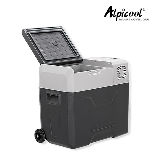 [공식수입/공식A/S점] 알피쿨 30L 캠핑용 이동식 냉장고 KRCX30BT 195,000원