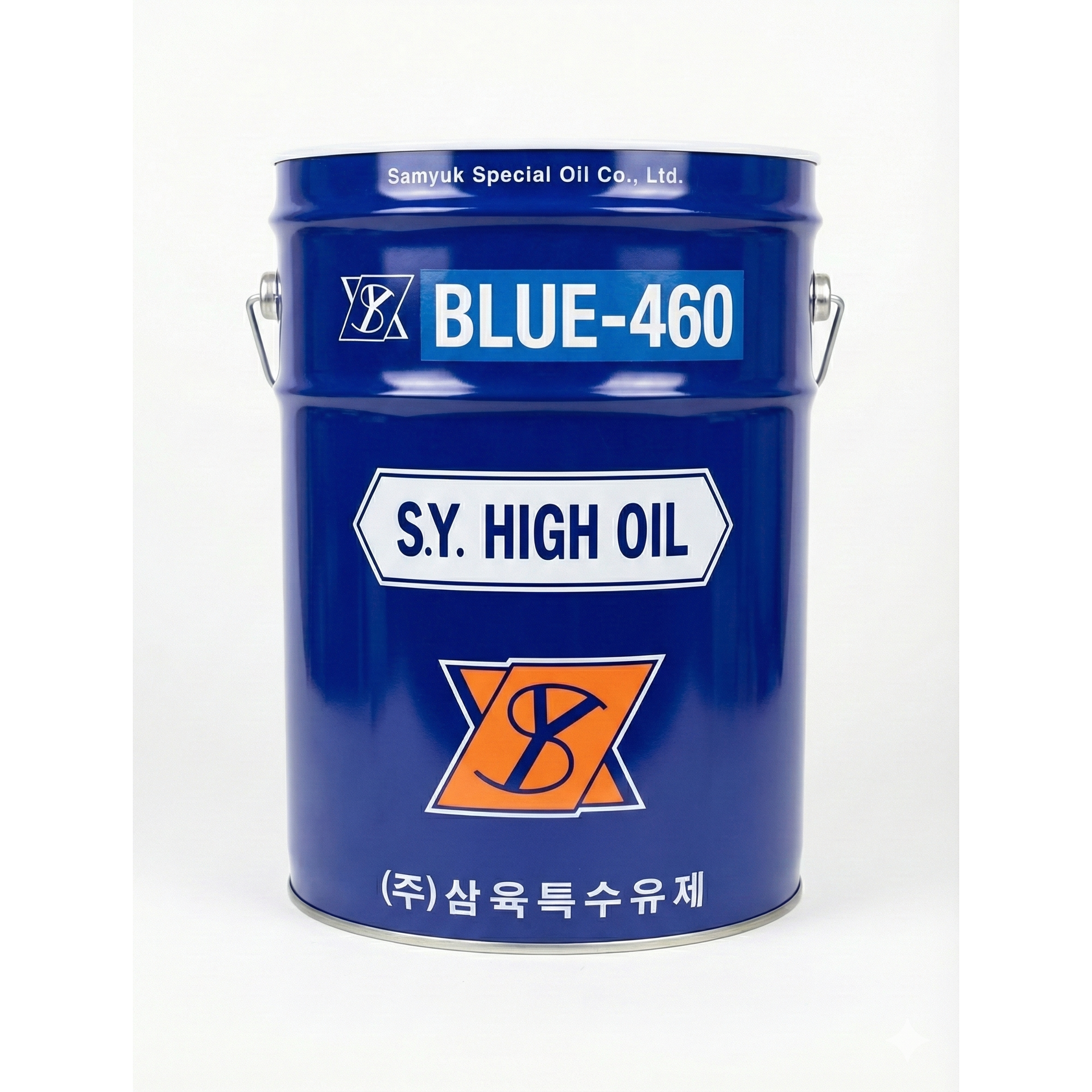 BLUE-460 세미신세틱 수용성절삭유 알루미늄.SUS.티타늄.철.전금속 2종 2호 20L 방청방부소포윤활성 BEST, 1개, 20L 85,000원