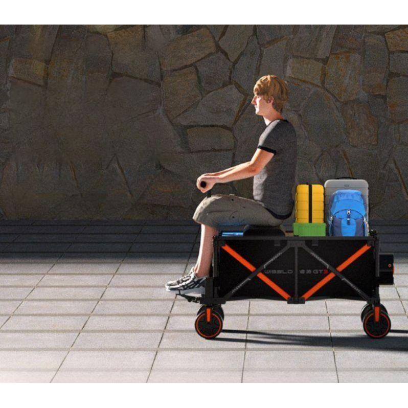 OBLY 미니웨건 감성캠핑필수 수레 캠핑웨건 접이식카트 1,523,400원