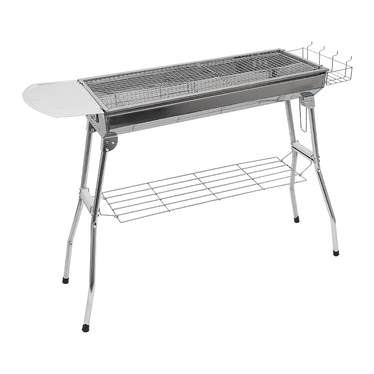 휴대용 접이식 캠핑 바비큐 바베큐 그릴 스테인레스 소재 27,600원