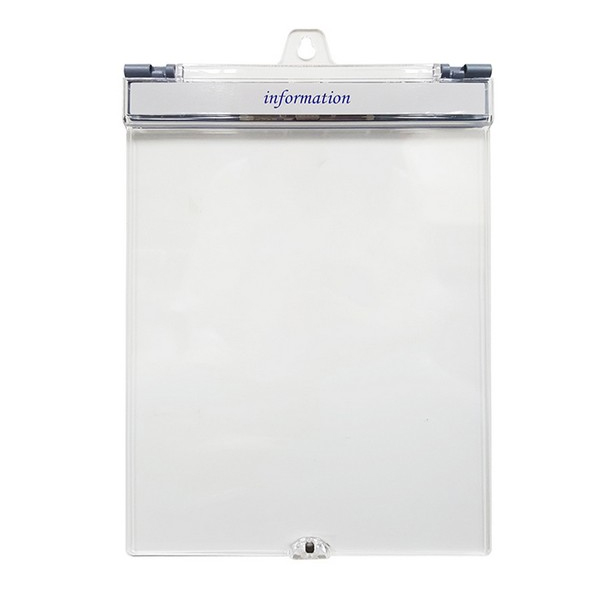 다산 게시판 안내보드 양면형 A4 케이스 포켓케이스 문서케이스 게시판 광고게시판 18,100원