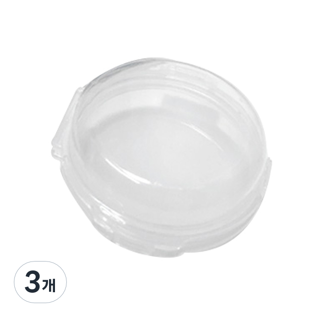 아이엘 양면 에어퍼프 케이스 6.5 x 3 cm 4,000원