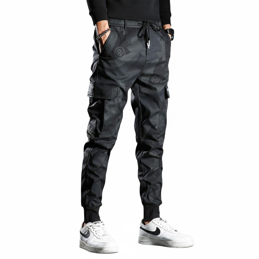 차쿠 남성 봄 여름 밀리터리 조거 팬츠 카고 바지 25,800원