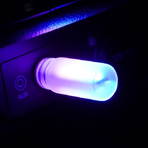 RGB 분위기 연결 라이트 엠비언트 연출 차량 컬러 조명 무드등 USB 실내 15,180원