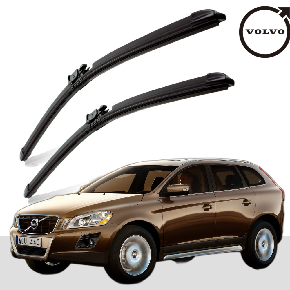 톨장군네 볼보 전면후면와이퍼 S40 S60(11~18년) V60(11~17년) S80(07~16년) XC60(09~17년) XC70(08~16년) C30 C70 V50, 전면-구형XC60 XC70 구형S60 구형V60 17,000원