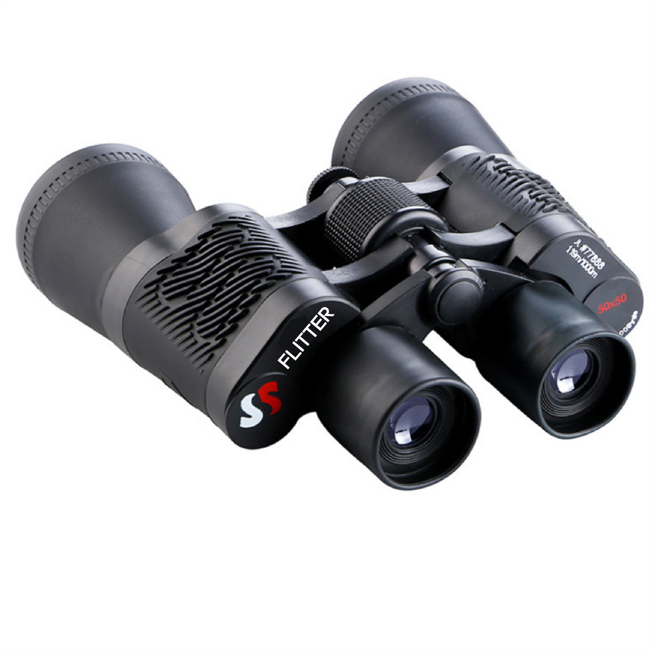 FLITTER 50x50 고배율 망원경 50배율 쌍안경, 5.71mm, 현재가 25,000원