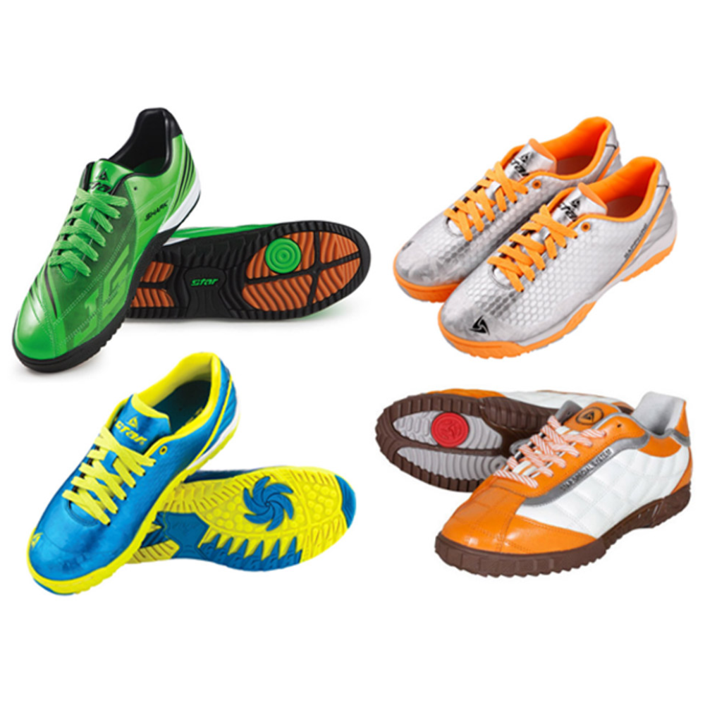 스타 족구화 족구신발 족구운동화 1개+1개 39,800원