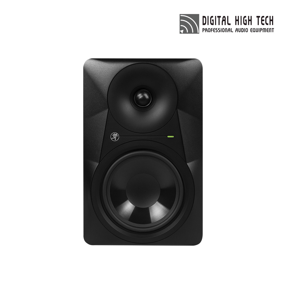 맥키 MR824 컴퓨터 PC용 음악감상 홈레코딩용 북쉘프 스피커 세트 스튜디오 모니터 스피커 1통, black, MR824 590,000원