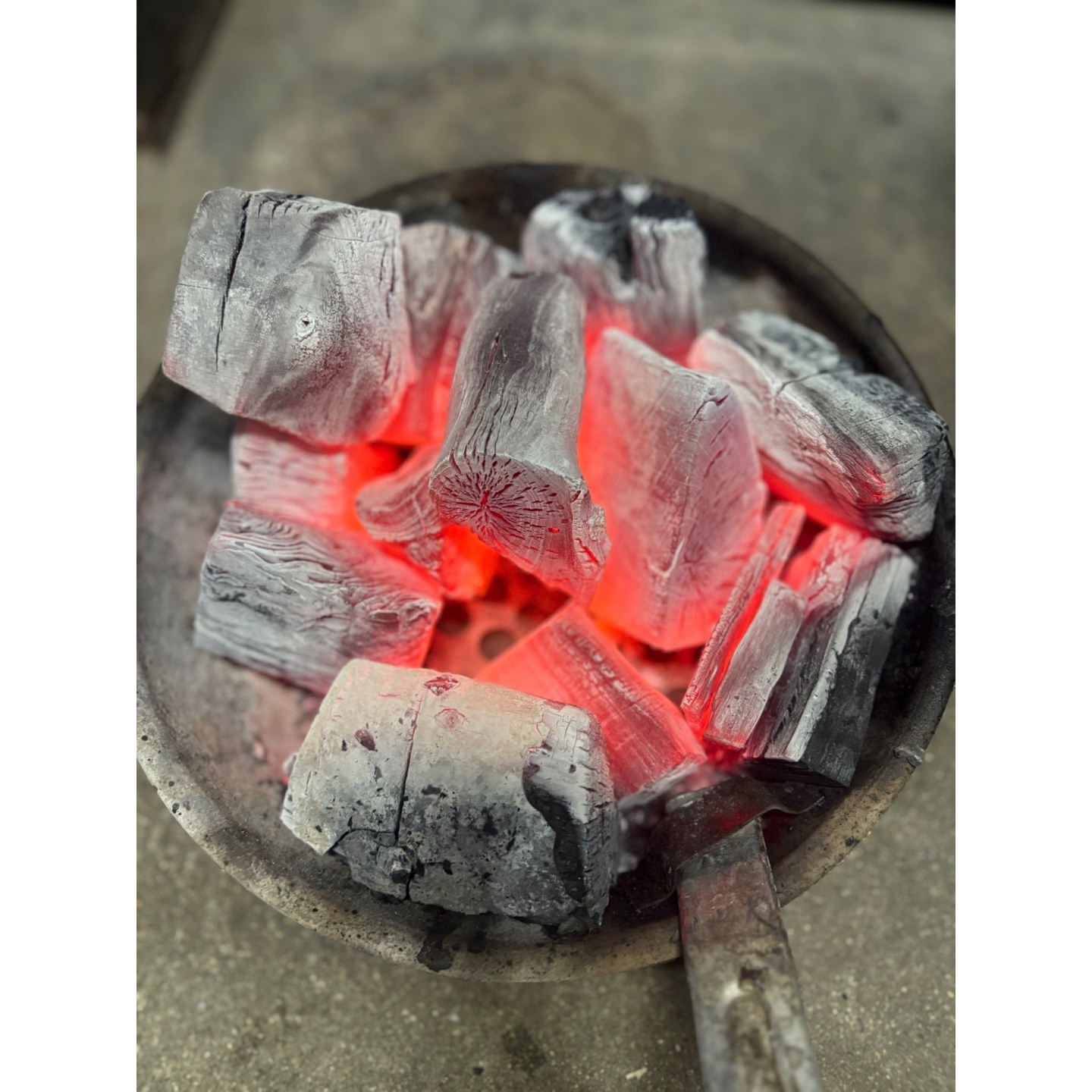 국내산 참숯 보다 오래가는 두번구운 바베큐참숯백탄 업소용 캠핑용, 10kg, 1개 33,990원