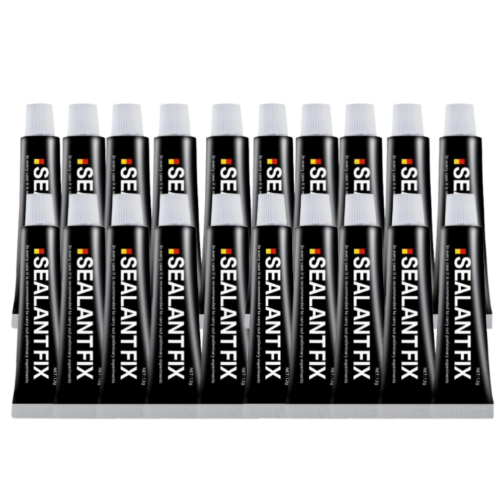 실란트픽스 SEALANTFIX 실리콘접착제 줄눈 셀프시공 에폭시 플라스틱본드 12G 9,700원