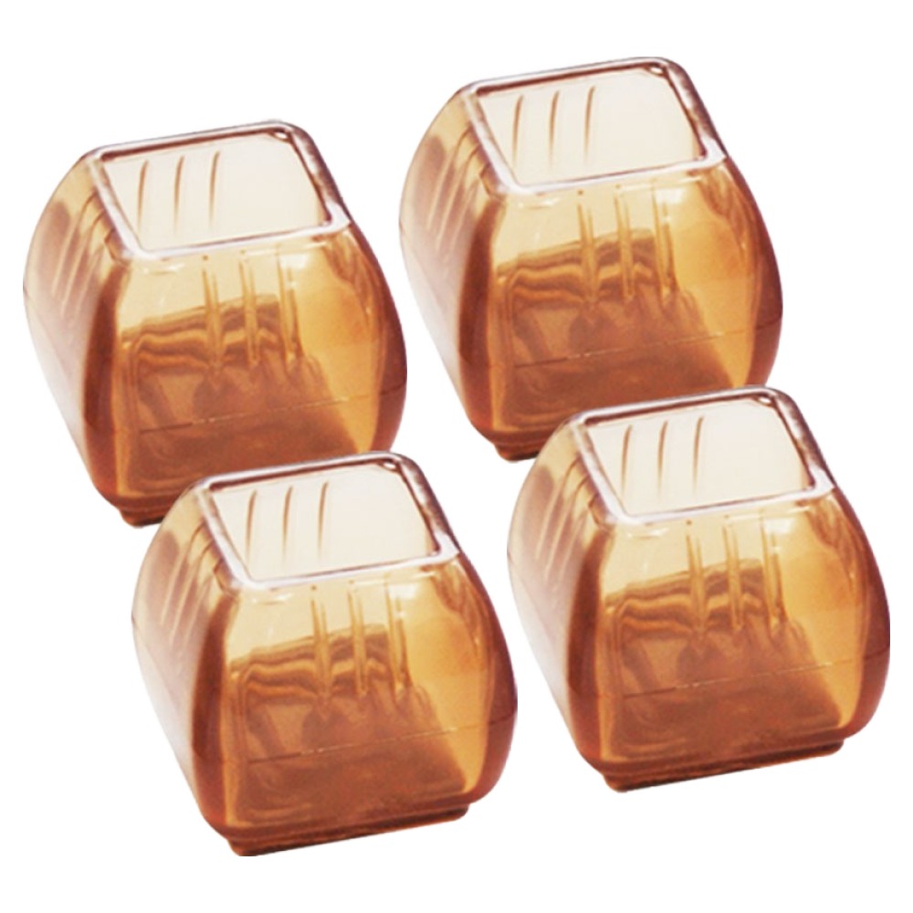 엘트리 투명 의자발캡 사각 3,900원