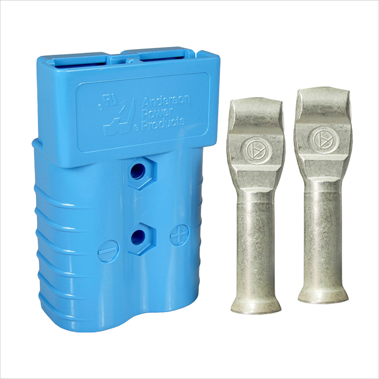 SB350/앤더슨커넥터/350A/APP사(미)제품/1개당 [플라스틱1+단자2]구성 암수 세트는 2개 선택 필요/동일 색상만 결합/지게차 캠핑 렉카 견인 배터리 인버터 충전 연결 47,300원
