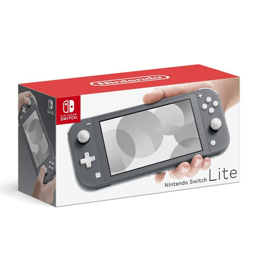 Nintendo Switch Lite 그레이 258,300원