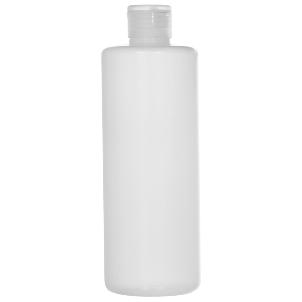 PE 원터치 반투명 원형용기 250ml 400ml 휴대용공병 반투명용기, 1개 1,390원