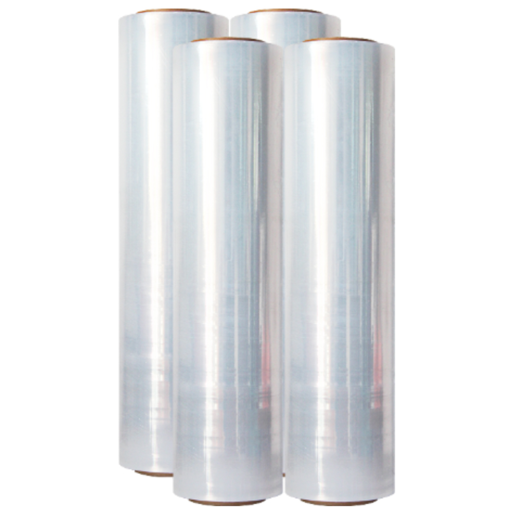 장갑이네 스트레치필름 고기능 포장용 필름 공업용 산업용 포장 파렛트 랩, 20mic X 500 X 300 4롤, 1개 65,000원