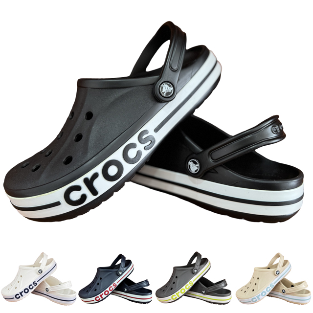 크록스 남녀공용 바야밴드 스포츠 클로그 샌들 38,890원