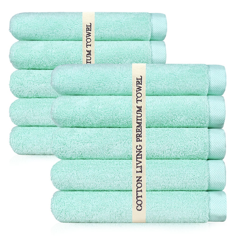 코튼리빙 고급 호텔 수건 면100% 연사 170g 안전한 무형광 타올 29,900원