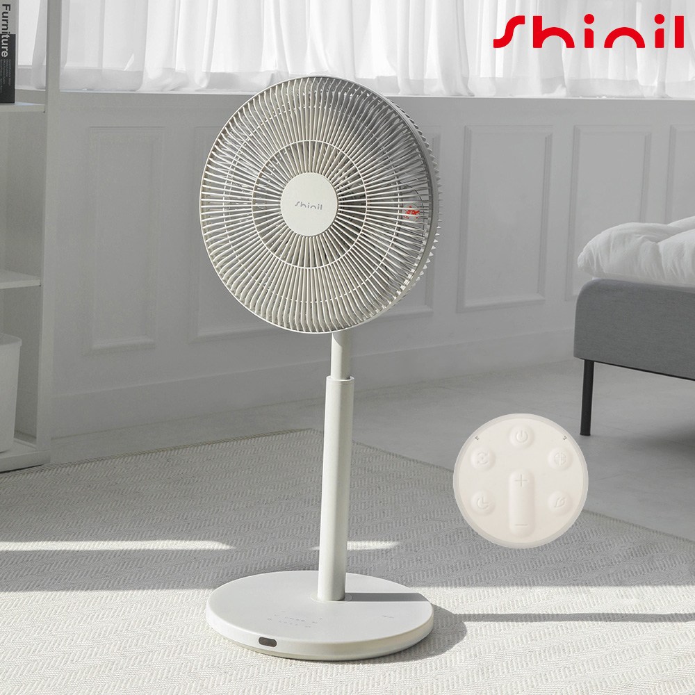 신일 BLDC 모터 유아풍 7엽 선풍기 SIF-BLDC14IV, sif-BLDC14IV 108,900원