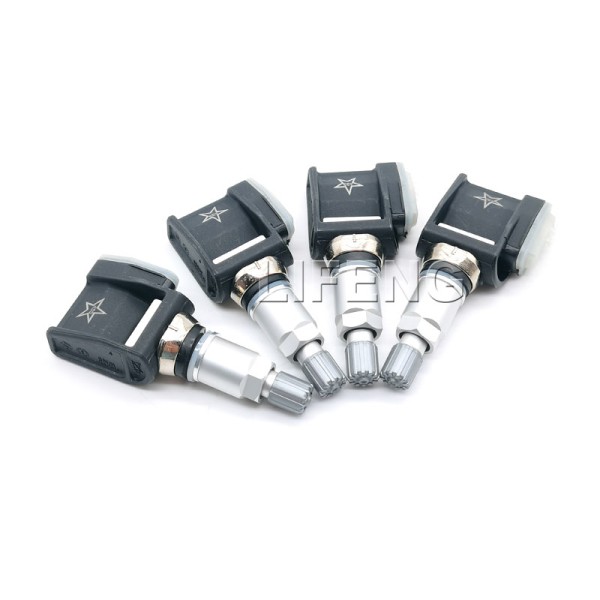 호환 4Pcs TPMS 타이어 압력 모니터링 시스템 센서 433MHz BMW F90 G30 롤스로이스 RR11 36106872774 76,000원