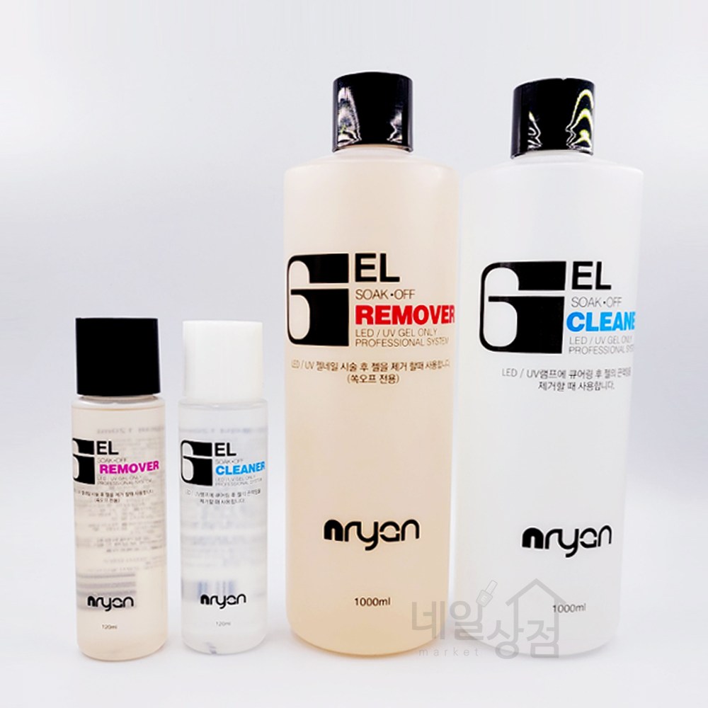 엔리안 젤리무버 젤클리너 1000ml 20,000원