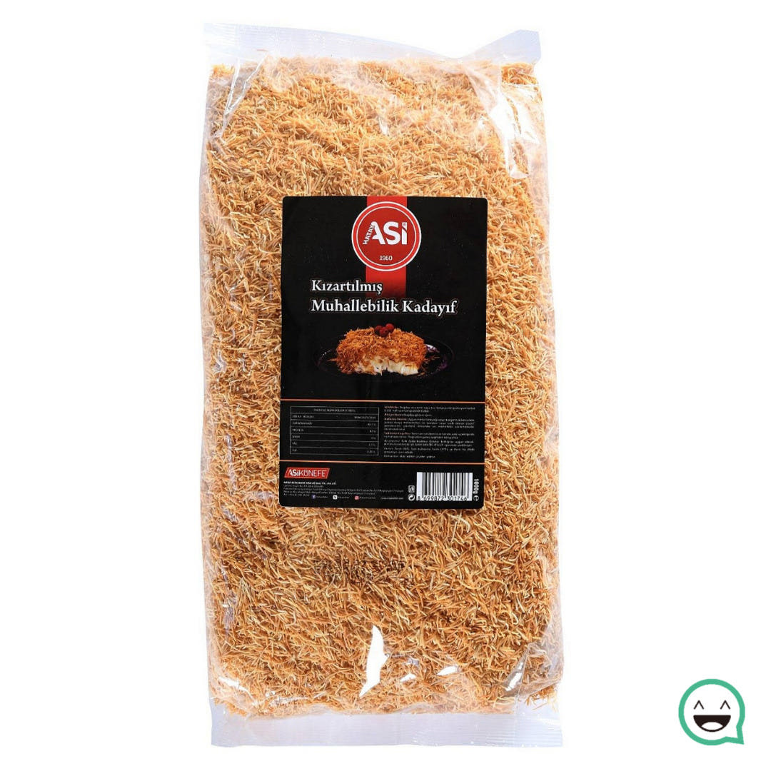 [당일발송] 구운 볶은 카다이프 터키 튀르키예 ASI 두쫀쿠 두바이초콜릿 재료 228,760원