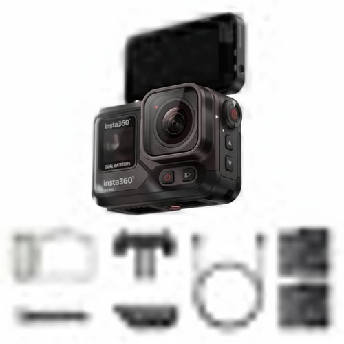 인스타360 듀얼배터리 스냅샷 액션캠 Ace Pro 2 1,112,300원