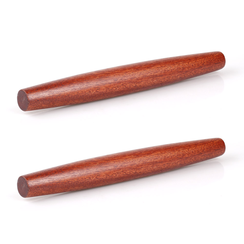 옻칠 나무 밀대 반죽밀대 베이킹밀대 제빵밀대 우드밀대 홍두깨, 2개 9,900원