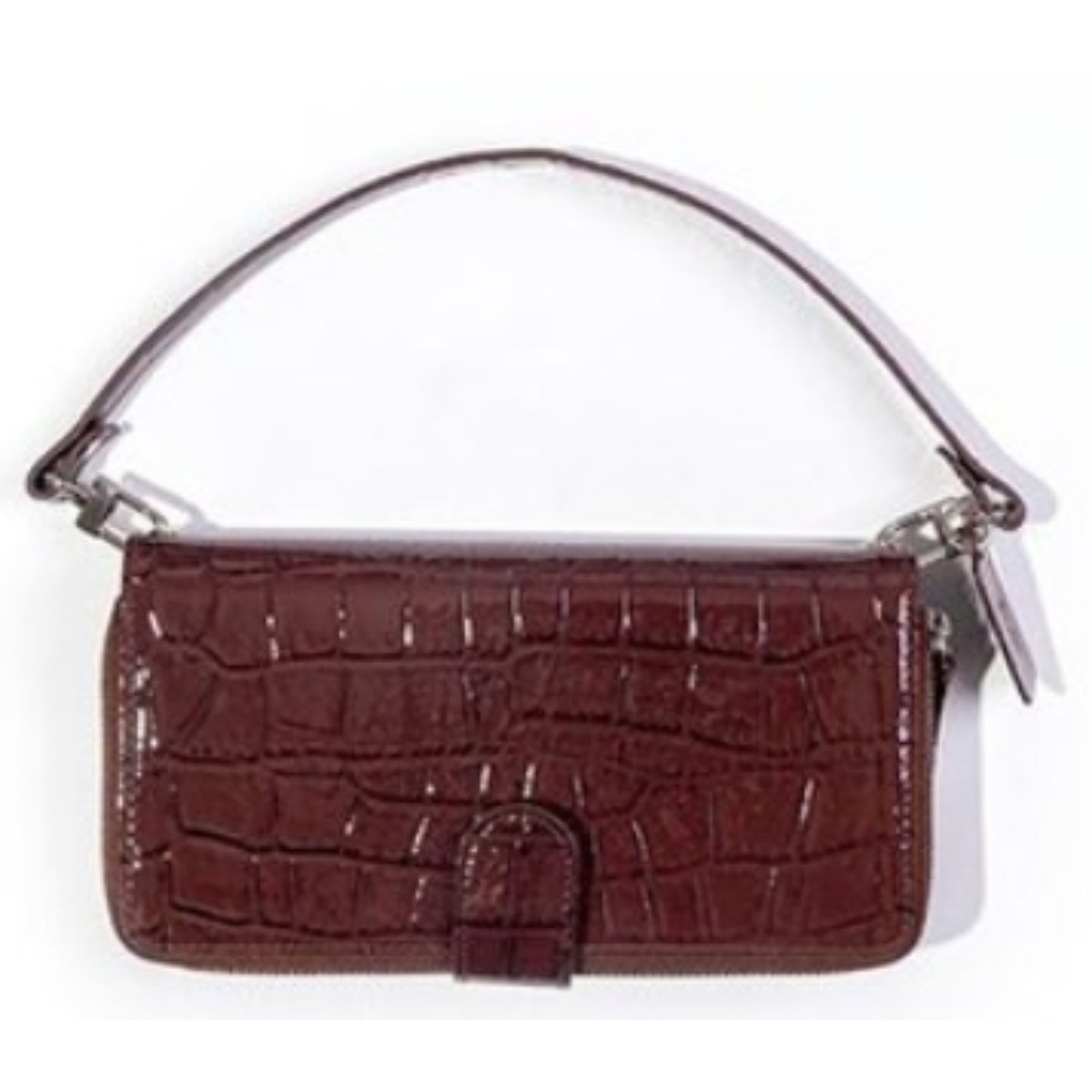 본아띠 헤레스 천연소가죽 지퍼 지갑 케이스 갤럭시 Z폴드6 전용 87,000원