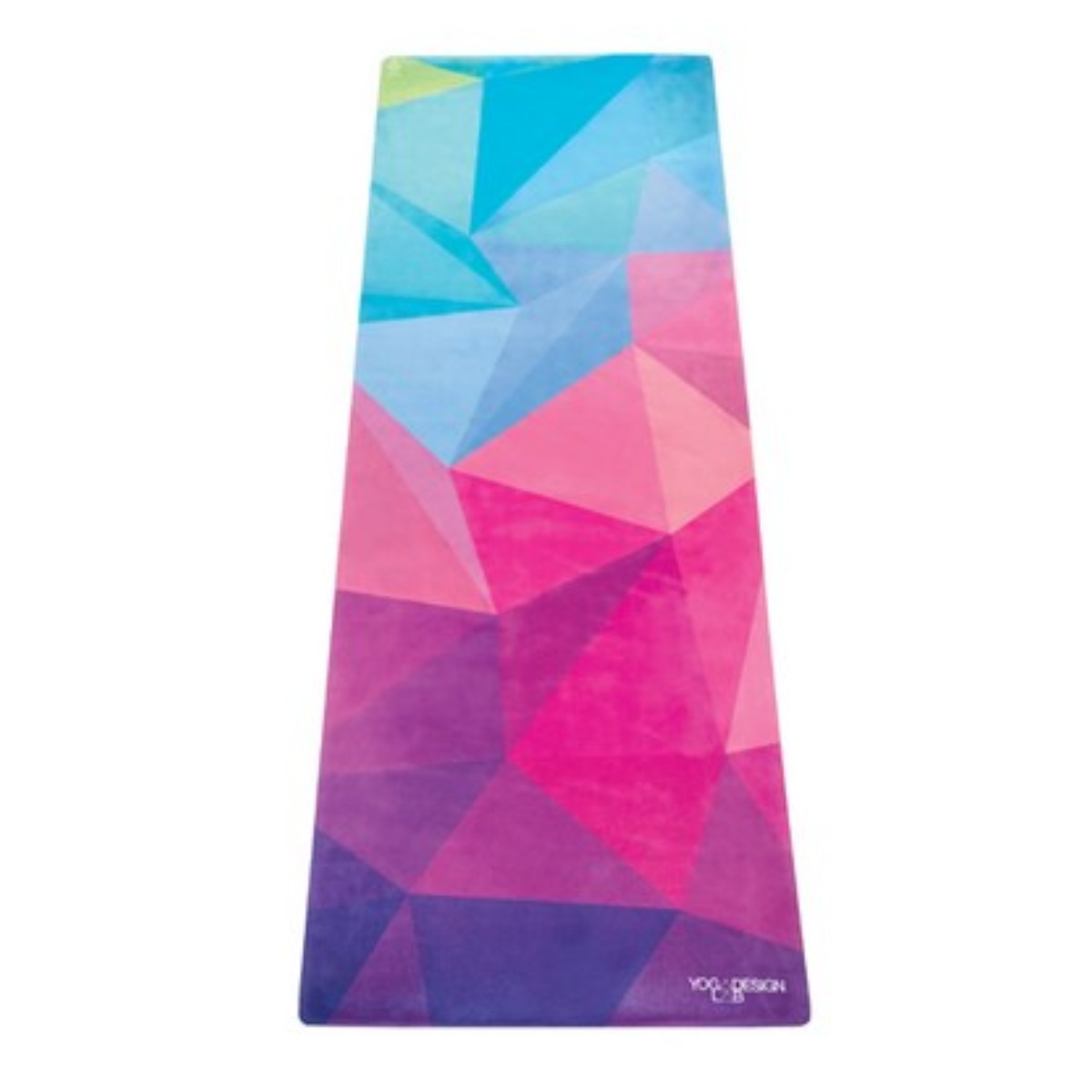 요가디자인랩 콤보 매트 3.5mm 재활용 PET 극세사 요가 천연고무 홈트 헬스, 칼레이도스코프, 1개 99,000원