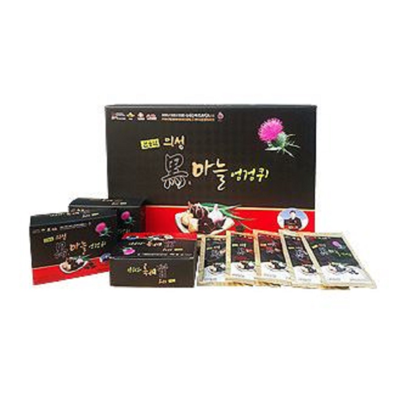 원용덕엉겅퀴의성흑마늘 240,000원