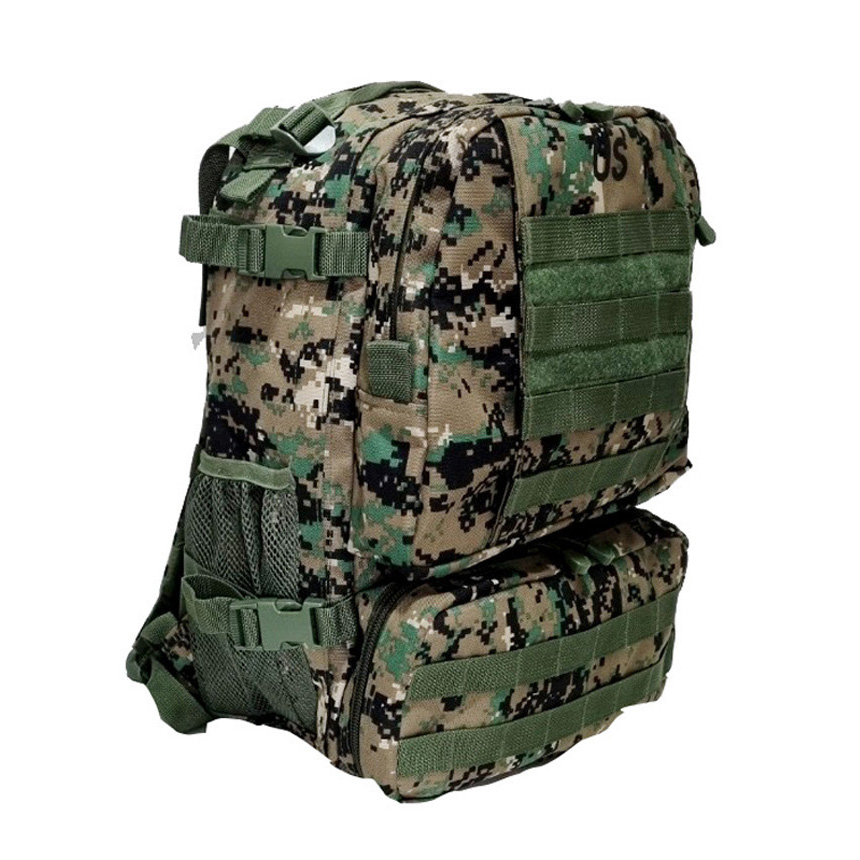 국산 밀리터리 대용량 백팩 어썰트백 전술가방 캠핑 백패킹 등산 여행용 군인 75,900원