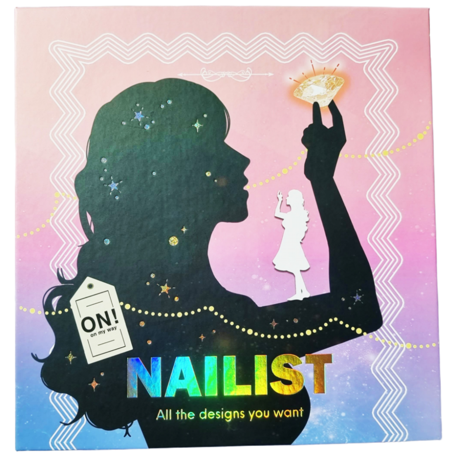 신형 네일아트북 컬러차트북 자석아트판 아크릴차트판 팁보관함-온박스 95,000원