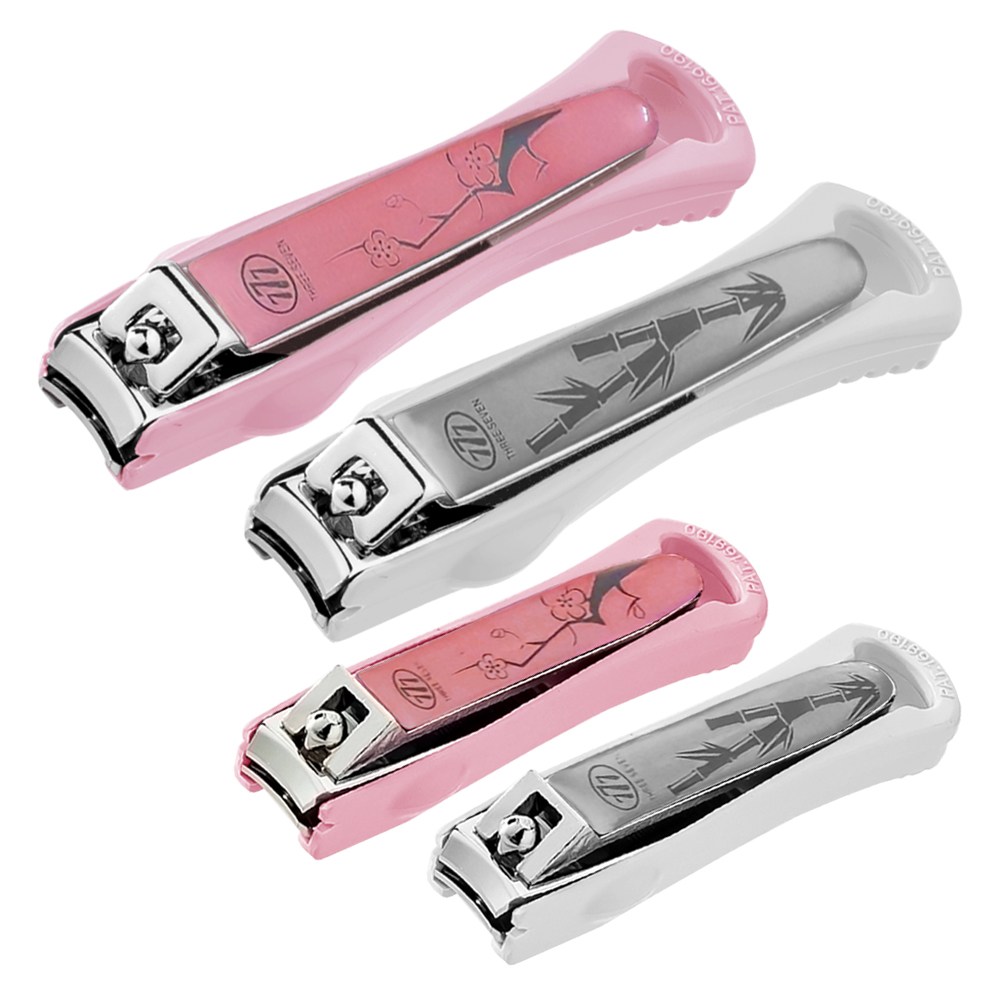 쓰리세븐 777 발톱깍이 2개 + 손톱깍이 2개, 1세트, 혼합A 9,000원