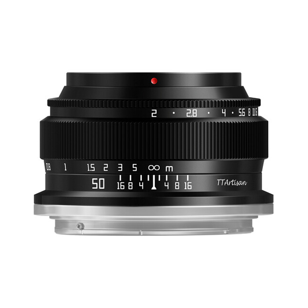 티티아티산 50mm F2 풀프레임 렌즈 니콘 Z 마운트 블랙 99,000원