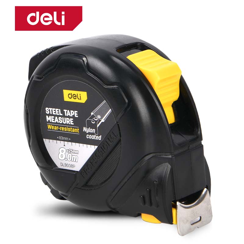 델리툴즈 터프 블랙 줄자, 1개 13,500원