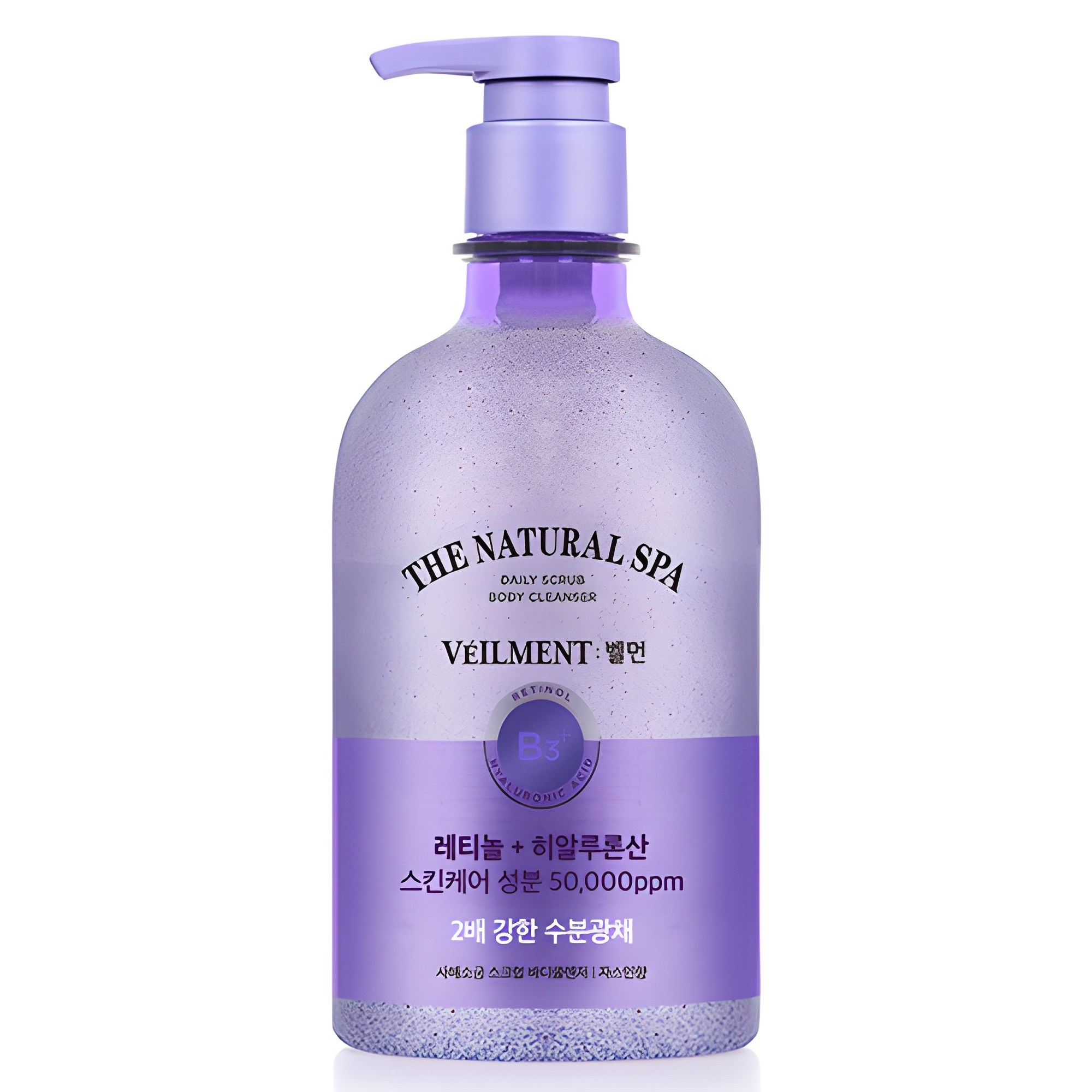 벨먼 스파 수분광채 약산성 스크럽 바디워시 자스민향 12,130원