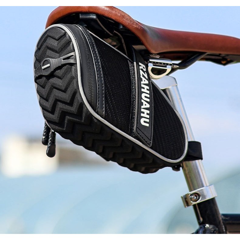 씨와이씨 자전거 안장가방 하드케이스 공구통 새들백 야간반사 후미등설치가능 25,800원