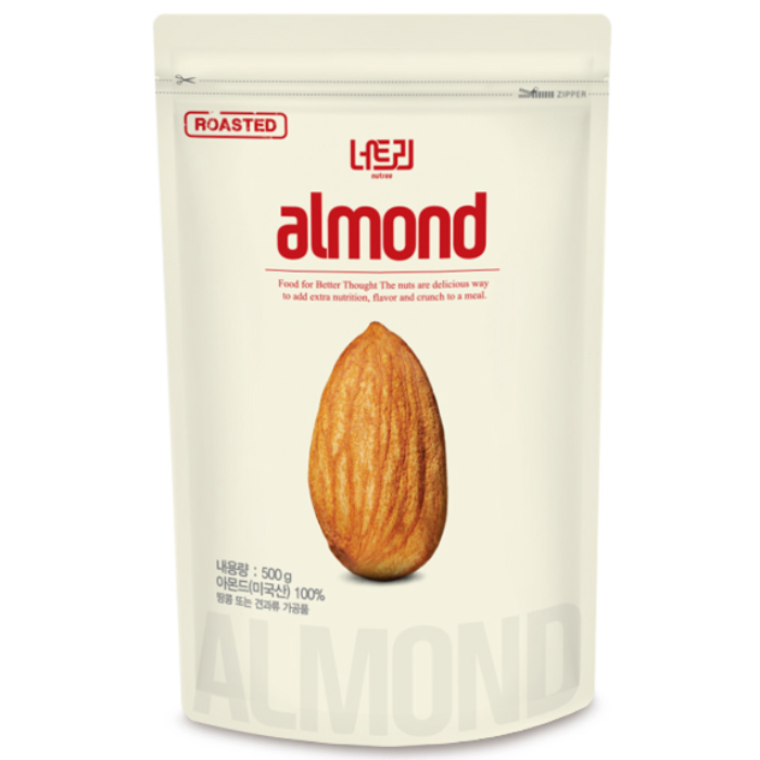 너트리 볶음 아몬드 14,500원