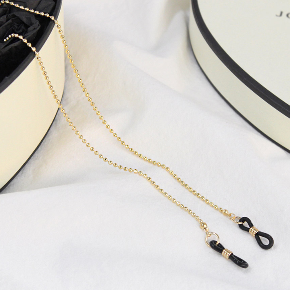 라피던트 컷팅 볼 체인 패션 안경줄 8,500원