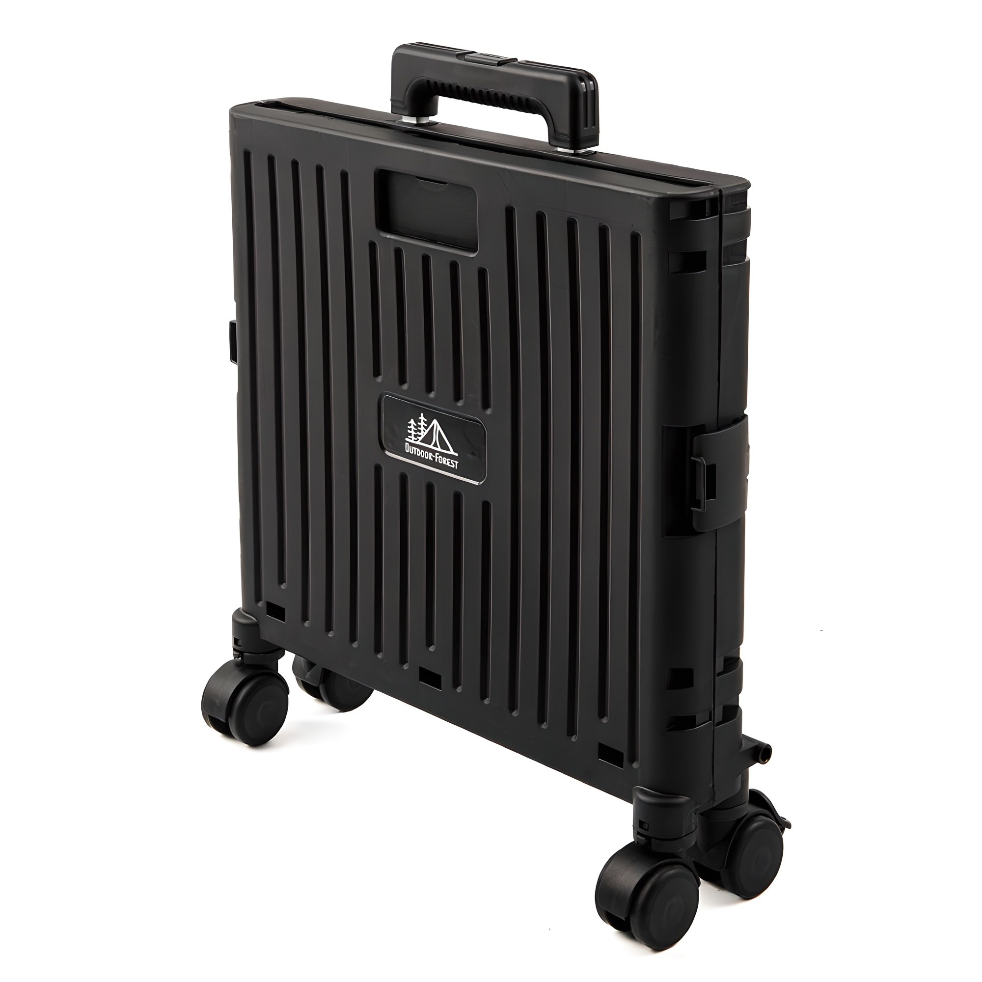 아웃도어포레스트 4바퀴 다용도 폴딩카트  덮게포함 대형 28,900원