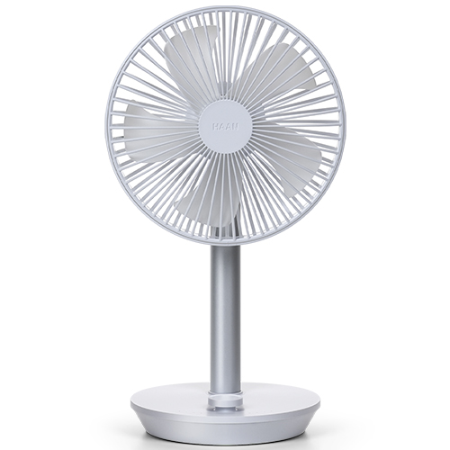 한경희생활과학 4세대 하이엔드퓨어 BLDC 무선 탁상용 선풍기, HAAN-MFL500, 퓨어화이트 18,900원