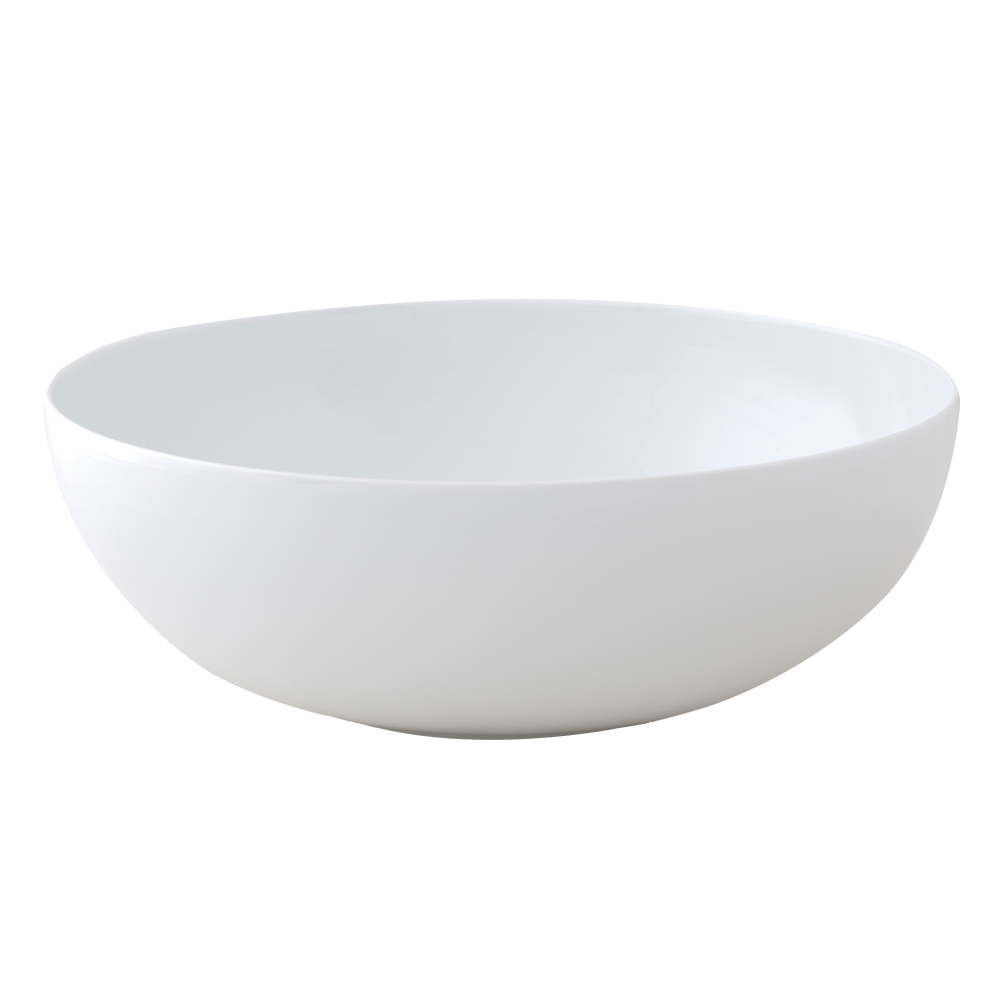 아리안 모던디자인 원형 샐러드볼 16cm, Pure White, 1개 7,540원