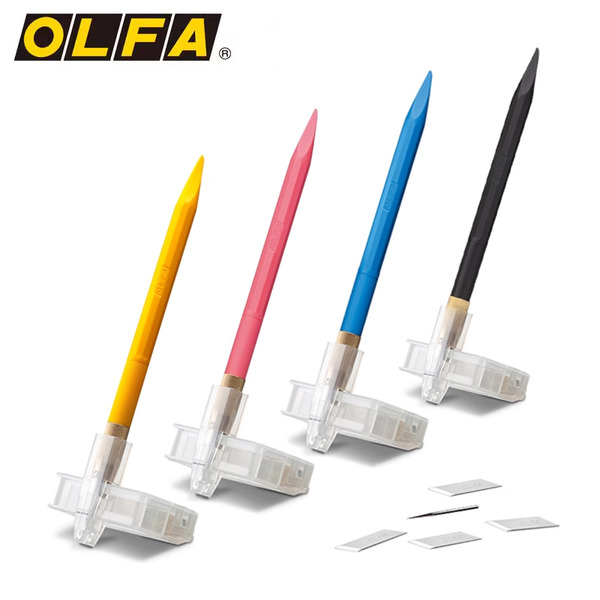 올파 아트나이프 AK-5 5B 칼날 5개 포함 OLFA - 프라모델 모형 칼 데칼 절단 5,530원