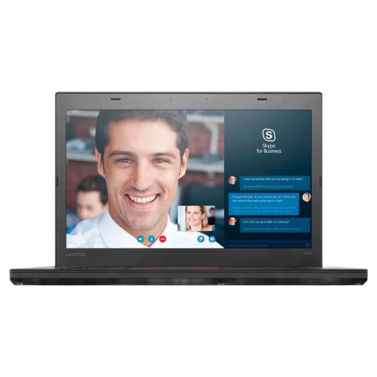 레노버 ThinkPad T460 FHD 14인치 사무용,인강용 노트북 i5-6300U/16G/SSD 256G/HD520/윈11, 레노버 ThinkPad T460, WIN11 Pro, 16GB, 256GB, 블랙 235,000원