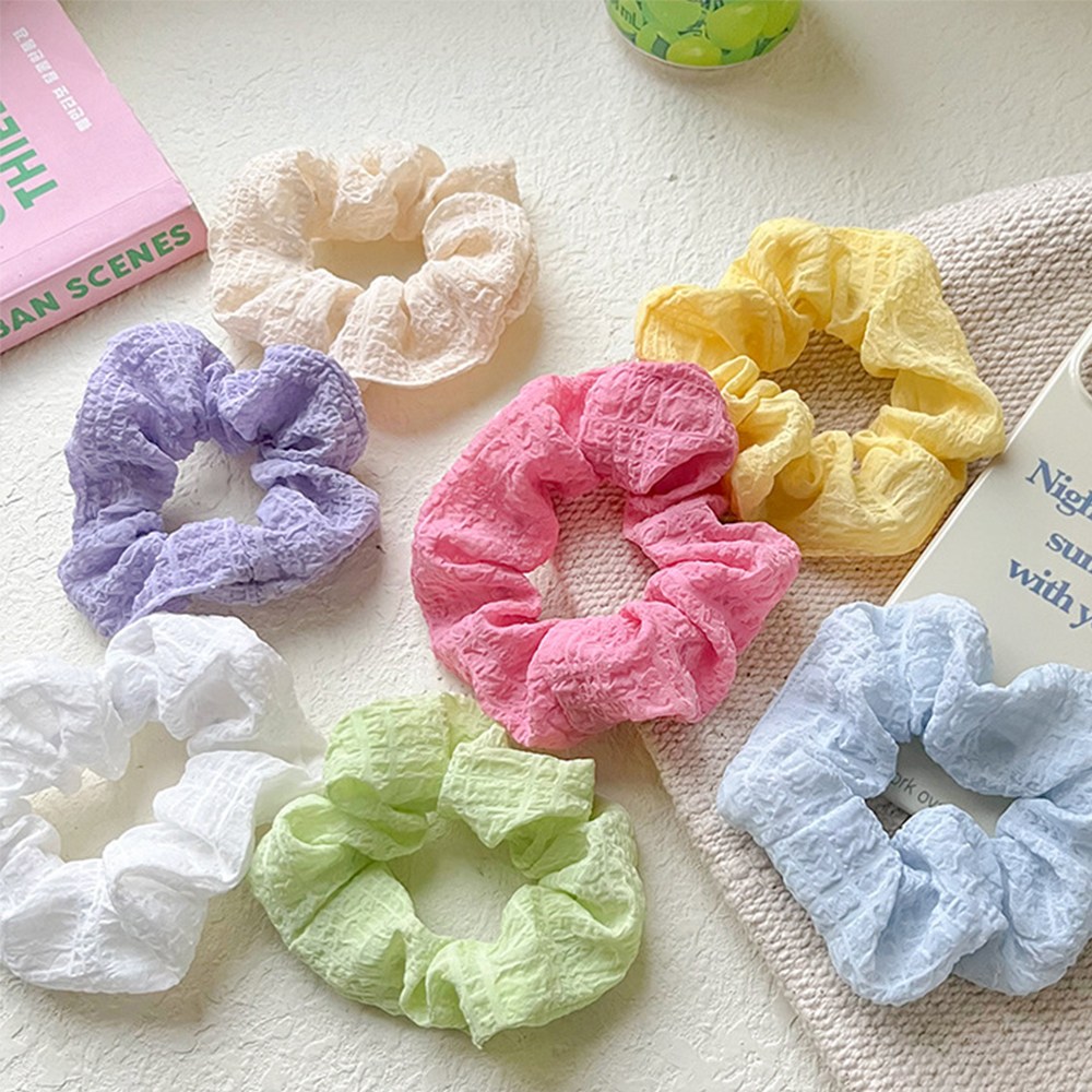 심쿵하니 헤어 곱창밴드 7종세트 8,690원